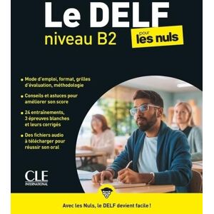 Collectif Delf B2 pour les Nuls Collectif Delf B2 pour les Nuls