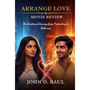RAUL, JOHN O ARRANGE LOVE MOVIE REVIEW: The Emotional Journey from Pretending to Believing RAUL, JOHN O ARRANGE LOVE MOVIE REVIEW: The Emotional Journey from Pretending to Believing