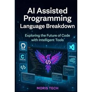 Tech, Moris AI Assisted Programming Language Breakdown: Master Next-Gen Coding, and Intelligent Software Engineering With AI-Driven Tools, Frameworks, and Workflows Tech, Moris AI Assisted Programming Language Breakdown: Master Next-Gen Coding, and Intelligent Software Engineering With AI-Driven Tools, Frameworks, and Workflows