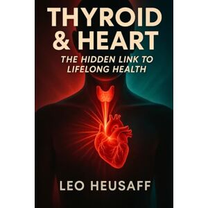 Heusaff, Leo Thyroid & Heart: The Hidden Link to Lifelong Health Heusaff, Leo Thyroid & Heart: The Hidden Link to Lifelong Health
