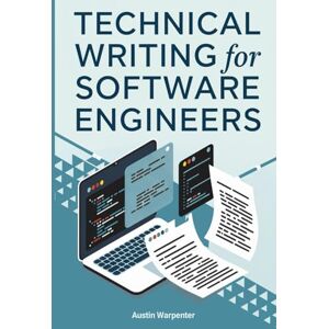 Warpenter, Austin Technical Writing for Software Engineers: Boost Communication, Foster Collaboration, and Utilize AI Tools in Software Development. Warpenter, Austin Technical Writing for Software Engineers: Boost Communication, Foster Collaboration, and Utilize AI Tools in Software Development.