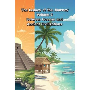 Dimartino, Sig. Antonino The Legacy of the Journey Volume 2 Between Oceans and Ancient Civilizations Dimartino, Sig. Antonino The Legacy of the Journey Volume 2 Between Oceans and Ancient Civilizations