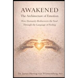 von Wurttemberg PhD, Dr James Herzog AWAKENED The Alchemy of Transmutation: How Humanity Rediscovers the Soul Through the Language of Feeling von Wurttemberg PhD, Dr James Herzog AWAKENED The Alchemy of Transmutation: How Humanity Rediscovers the Soul Through the Language of Feeling