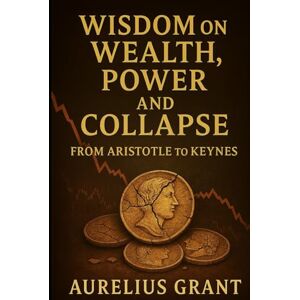 Grant, Aurelius Money, Power, and Collapse: A Treasury of Timeless Quotes on Wealth, Debt, and History Grant, Aurelius Money, Power, and Collapse: A Treasury of Timeless Quotes on Wealth, Debt, and History