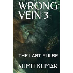 KUMAR, SUMIT WRONG VEIN 3: THE LAST PULSE KUMAR, SUMIT WRONG VEIN 3: THE LAST PULSE