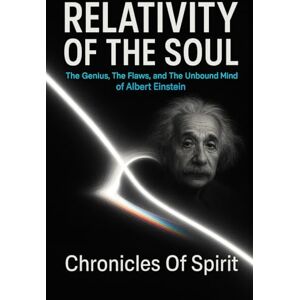 Spirit, Chronicles Of Relativity of the Soul: The Genius, The Flaws, and The Unbound Mind of Albert Einstein Spirit, Chronicles Of Relativity of the Soul: The Genius, The Flaws, and The Unbound Mind of Albert Einstein