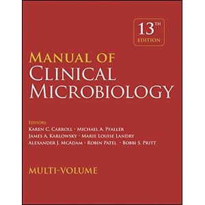 Allied Manual of Clinical Microbiology, 4 Volume Set (ASM Books) Allied Manual of Clinical Microbiology, 4 Volume Set (ASM Books)