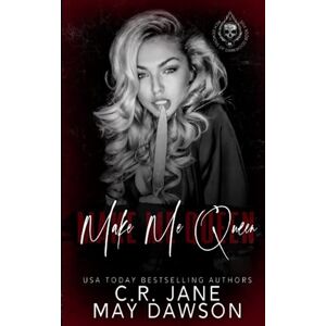 Jane, C.R. Make Me Queen: A Dark Enemies to Lovers College Romance (Rich Demons of Darkwood) Jane, C.R. Make Me Queen: A Dark Enemies to Lovers College Romance (Rich Demons of Darkwood)