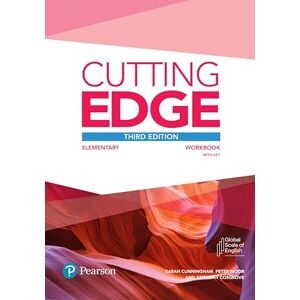 Cunningham, Sarah Cutting Edge 3rd Edition Elementary Workbook with Key Cunningham, Sarah Cutting Edge 3rd Edition Elementary Workbook with Key