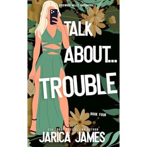 James, Jarica Talk About... Trouble (Rockwood Valley Omegaverse) James, Jarica Talk About... Trouble (Rockwood Valley Omegaverse)