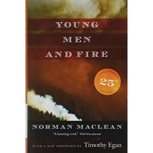 Norman Young Men and Fire – Twenty–fifth Anniversary Edition Norman Young Men and Fire – Twenty–fifth Anniversary Edition