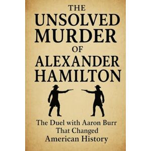 Indrawan, Ricky The Unsolved Murder of Alexander Hamilton: The Duel with Aaron Burr That Changed American History Indrawan, Ricky The Unsolved Murder of Alexander Hamilton: The Duel with Aaron Burr That Changed American History