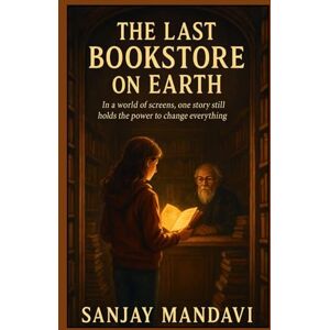 Mandavi, Sanjay The Last Bookstore on Earth: In a world of screens, one story still holds the power to change everything (Fiction Novel By Sanjay Mandavi) Mandavi, Sanjay The Last Bookstore on Earth: In a world of screens, one story still holds the power to change everything (Fiction Novel By Sanjay Mandavi)