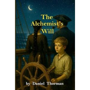 Thorman, Daniel The Alchemist's Will: A Clockmaker’s Legacy (PHAROS novels) Thorman, Daniel The Alchemist's Will: A Clockmaker’s Legacy (PHAROS novels)