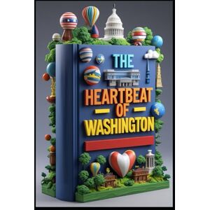 Abdo, Saad The Heartbeat of Washington: Echoes of History, Secrets of the National Mall, Ghosts of Georgetown, Hidden Gems Revealed, Nightfall in the District, Unveiling the Unknown, A Tapestry of Experiences Abdo, Saad The Heartbeat of Washington: Echoes of History, Secrets of the National Mall, Ghosts of Georgetown, Hidden Gems Revealed, Nightfall in the District, Unveiling the Unknown, A Tapestry of Experiences