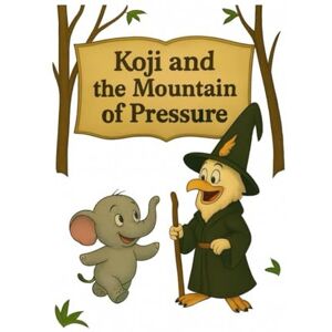 Anderson, Darnell Koji and the Mountain of Pressure (Koji’s Adventures in the Jungle of Big Feelings) Anderson, Darnell Koji and the Mountain of Pressure (Koji’s Adventures in the Jungle of Big Feelings)