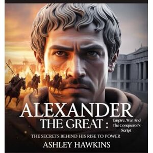 Hawkins, Ashley Alexander The Great: Empire, War And The Conqueror’s Script: The Secrets Behind His Rise to Power Hawkins, Ashley Alexander The Great: Empire, War And The Conqueror’s Script: The Secrets Behind His Rise to Power