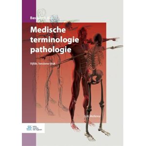 Mellema, G H Medische terminologie pathologie (Basiswerk AG) Mellema, G H Medische terminologie pathologie (Basiswerk AG)
