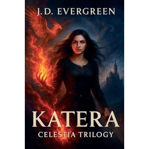 Evergreen, J D Katera Evergreen, J D Katera