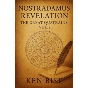 Bist, Ken Nostradamus Revelation: The Great Quatrains: Vol. 2 Bist, Ken Nostradamus Revelation: The Great Quatrains: Vol. 2