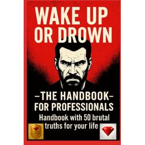 Diamond, Red Wake Up or Drown – The Professional Workbook for Coaches & Trainers: For those who want results, not phrases!: With this book, your success is 100% guaranteed Diamond, Red Wake Up or Drown – The Professional Workbook for Coaches & Trainers: For those who want results, not phrases!: With this book, your success is 100% guaranteed