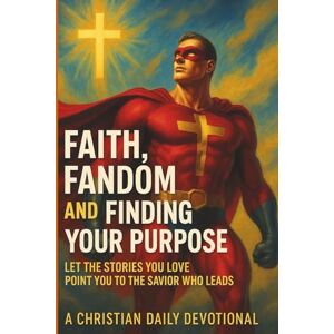 Malave, Javier Faith, Fandom, and Finding Your Purpose: Devotions for Modern-Day Warriors: Journey through reflections that blend faith and fun, perfect for fans of all ages Malave, Javier Faith, Fandom, and Finding Your Purpose: Devotions for Modern-Day Warriors: Journey through reflections that blend faith and fun, perfect for fans of all ages