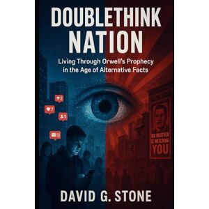 Stone, David G. Doublethink Nation: Living Through Orwell's Prophecy in the Age of Alternative Facts (The Orwell Protocol; When Fiction Becomes Blueprint) Stone, David G. Doublethink Nation: Living Through Orwell's Prophecy in the Age of Alternative Facts (The Orwell Protocol; When Fiction Becomes Blueprint)