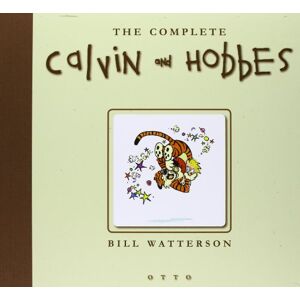 Watterson, Bill The complete Calvin & Hobbes Watterson, Bill The complete Calvin & Hobbes