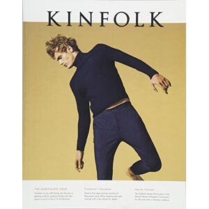 Kinfolk Volume 19: The Adrenaline Issue Kinfolk Volume 19: The Adrenaline Issue