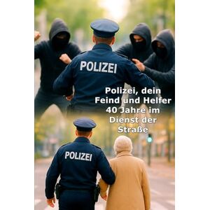 Heilig, Ralf Polizei dein Feind und Helfer: 40 Jahre im Dienst der Straße Heilig, Ralf Polizei dein Feind und Helfer: 40 Jahre im Dienst der Straße