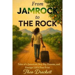 Drackett, Theo From JAMROCK to THE ROCK: Tales of a Jamaican Boy, Big Dreams, and Foreign Life’s Fine Print Drackett, Theo From JAMROCK to THE ROCK: Tales of a Jamaican Boy, Big Dreams, and Foreign Life’s Fine Print