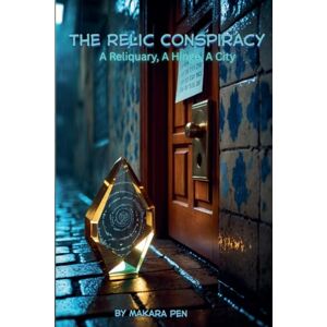 Makara, Pen The Relic Conspiracy (Archaeological Thriller) Makara, Pen The Relic Conspiracy (Archaeological Thriller)