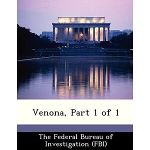 Philosophy Venona, Part 1 of 1 Philosophy Venona, Part 1 of 1