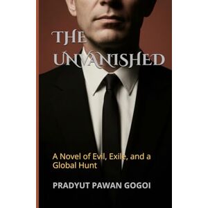 Gogoi, Pradyut Pawan The Unvanished: A Historical Fiction Novel of Evil, Exile, and a Global Hunt—The Scholarly Cold War Spy Thriller Based on the True Story of Nazi War ... (THE HISTORICAL FICTION LEGACY SERIES) Gogoi, Pradyut Pawan The Unvanished: A Historical Fiction Novel of Evil, Exile, and a Global Hunt—The Scholarly Cold War Spy Thriller Based on the True Story of Nazi War ... (THE HISTORICAL FICTION LEGACY SERIES)