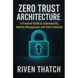 Thatch, Riven Zero Trust Architecture: A Practical Guide to Cybersecurity, Identity Management, and Data Protection (AI and Cyber Mastery Series) Thatch, Riven Zero Trust Architecture: A Practical Guide to Cybersecurity, Identity Management, and Data Protection (AI and Cyber Mastery Series)