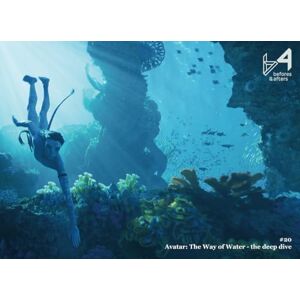 Failes, Ian befores & afters #20 Avatar: The Way of Water the deep dive Failes, Ian befores & afters #20 Avatar: The Way of Water the deep dive