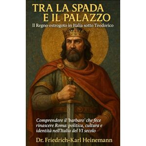 Heinemann, Dr. Friedrich-Karl Tra la Spada e il Palazzo: Il Regno ostrogoto in Italia sotto Teodorico Heinemann, Dr. Friedrich-Karl Tra la Spada e il Palazzo: Il Regno ostrogoto in Italia sotto Teodorico