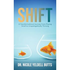 Butts, Nicole Yeldell Shift Butts, Nicole Yeldell Shift