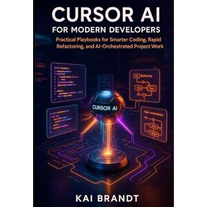 Brandt Cursor AI for Modern Developers: Practical Playbooks for Smarter Coding, Rapid Refactoring, and AI-Orchestrated Project Workflows (Cursor AI Developer Series) Brandt Cursor AI for Modern Developers: Practical Playbooks for Smarter Coding, Rapid Refactoring, and AI-Orchestrated Project Workflows (Cursor AI Developer Series)