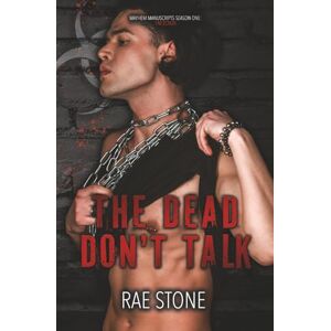 Stone, Rae The Dead Don't Talk Stone, Rae The Dead Don't Talk