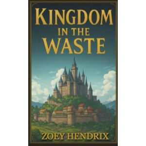Hendrix, Zoey Kingdom In The Waste: A Spicy Howl's Moving Castle Retelling (Castle In The Waste) Hendrix, Zoey Kingdom In The Waste: A Spicy Howl's Moving Castle Retelling (Castle In The Waste)