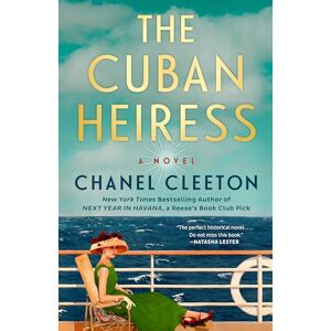 Cleeton, Chanel The Cuban Heiress Cleeton, Chanel The Cuban Heiress