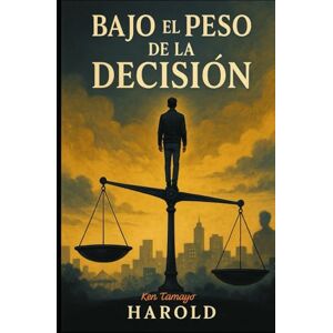 Tamayo, Ken Bajo el peso de la decisión Tamayo, Ken Bajo el peso de la decisión