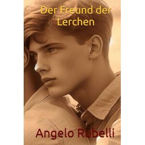 Rubelli, Angelo Der Freund der Lerchen: Ein Coming-of-Age-MM-Roman: Wenn Freundschaft stärker ist als Liebe Rubelli, Angelo Der Freund der Lerchen: Ein Coming-of-Age-MM-Roman: Wenn Freundschaft stärker ist als Liebe