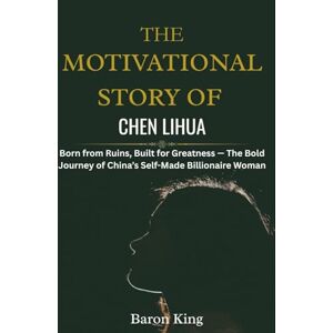 King, Baron The Motivational Story of Chen Lihua: Born from Ruins, Built for Greatness — The Bold Journey of China’s Self-Made Billionaire Woman (Empires of Her ... Stories of Women Who Built Global Success) King, Baron The Motivational Story of Chen Lihua: Born from Ruins, Built for Greatness — The Bold Journey of China’s Self-Made Billionaire Woman (Empires of Her ... Stories of Women Who Built Global Success)