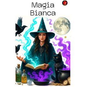 Rubi, Alina Magia Bianca Rubi, Alina Magia Bianca
