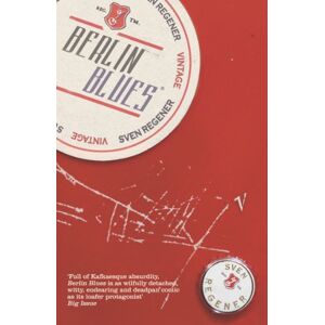 Regener, Sven Berlin Blues Regener, Sven Berlin Blues