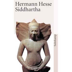 Hesse, Hermann Siddhartha: Eine indische Dichtung Hesse, Hermann Siddhartha: Eine indische Dichtung