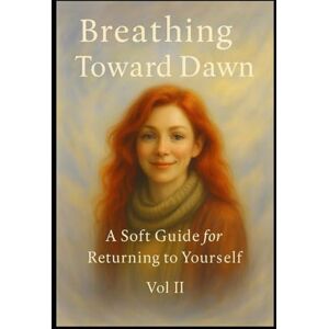 TMC Toffi, Elara Breathing Toward Dawn: A Soft Guide for Returning to Yourself Vol II (A Journey from Darkness to Dawn) TMC Toffi, Elara Breathing Toward Dawn: A Soft Guide for Returning to Yourself Vol II (A Journey from Darkness to Dawn)