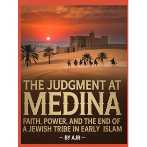 R, AJ The Judgment at Medina: Faith, Power, and the End of a Jewish Tribe in Early Islam R, AJ The Judgment at Medina: Faith, Power, and the End of a Jewish Tribe in Early Islam